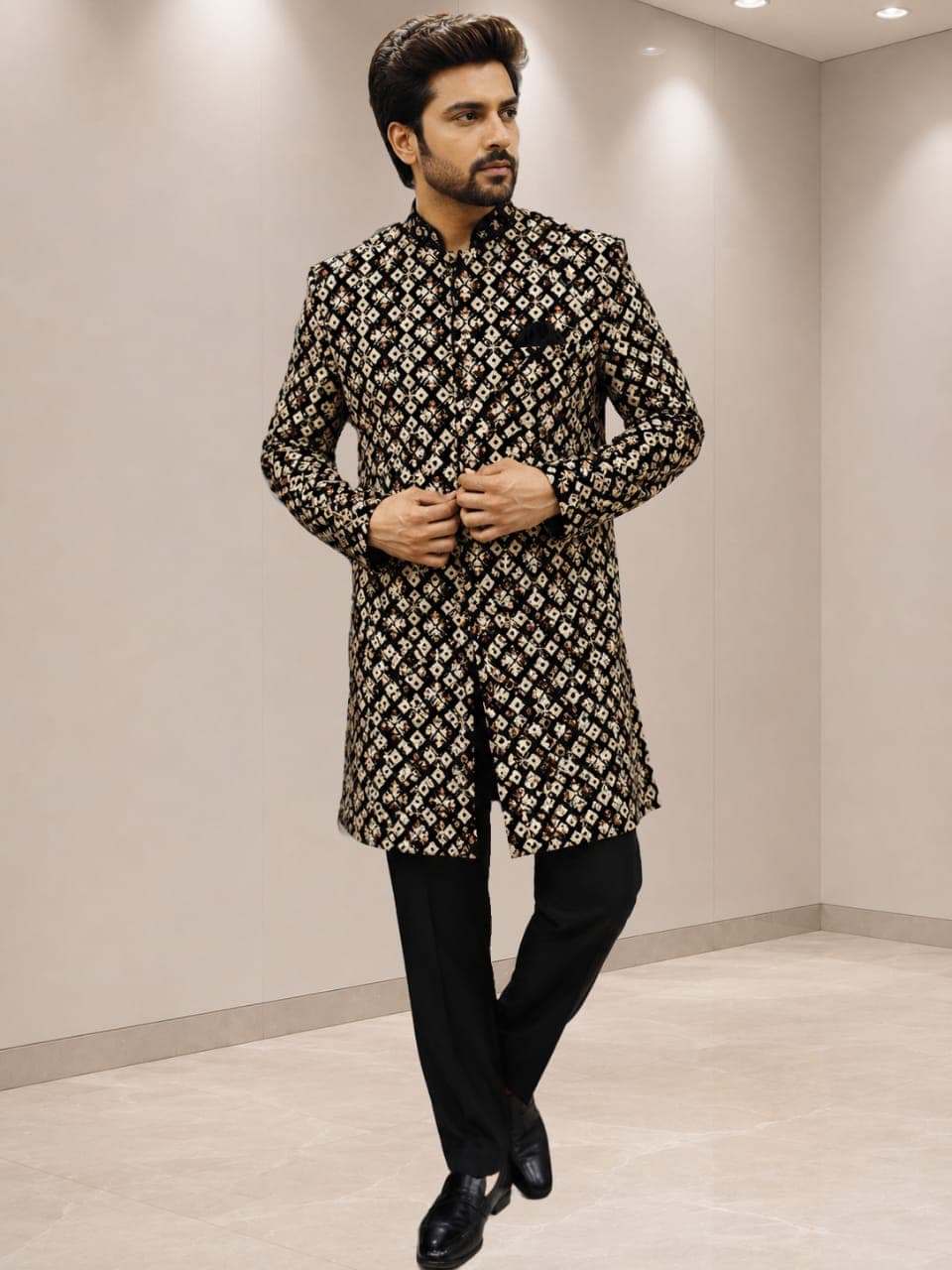 Classic Style. Modern. Confidence.