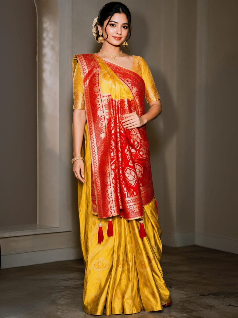 Banarasi Silk Saree