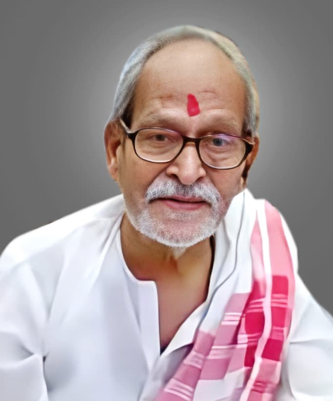 Late ShriRam Keshari Ji