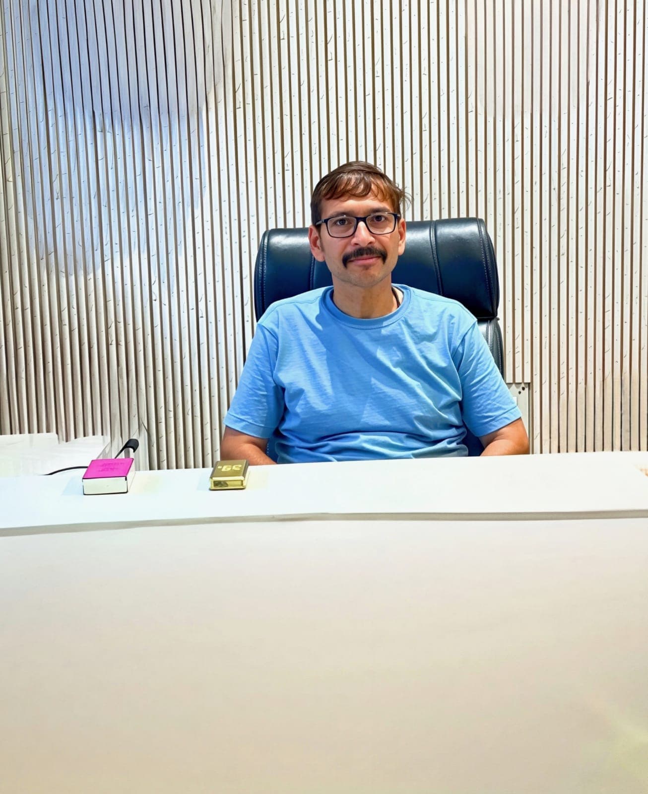 Mr. Santosh Kumar Keshari